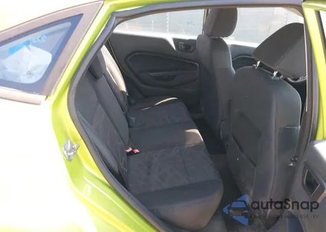 2013 Ford Fiesta Se z USA, uszkodzony, nr VIN 3FADP4BJ3DM118854